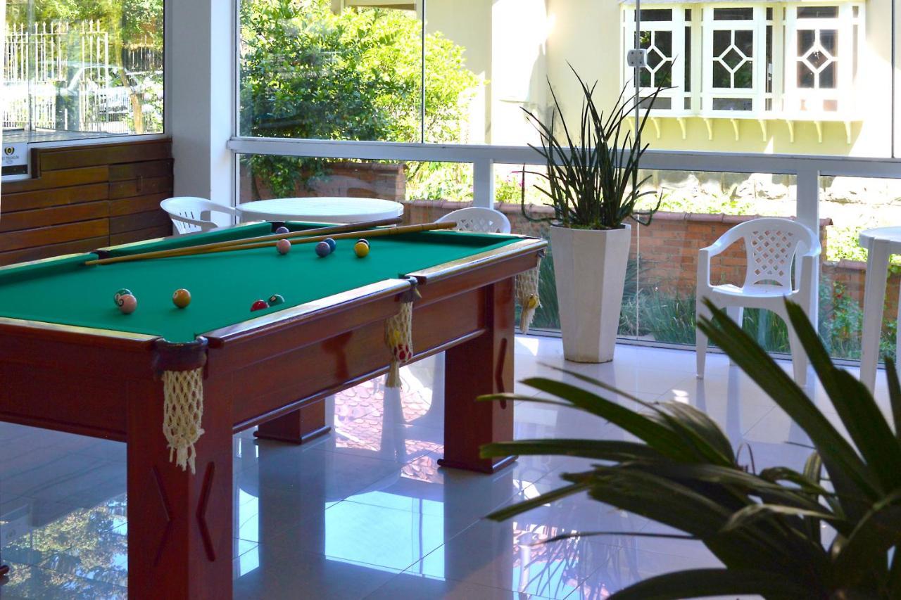 Sky Premium Hotel Gramado - Otima Localizacao Luaran gambar