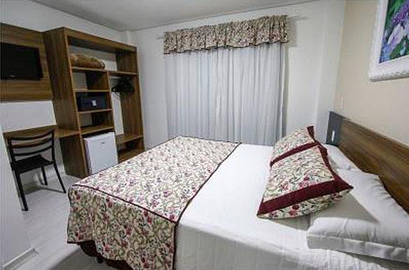 Sky Premium Hotel Gramado - Otima Localizacao Luaran gambar