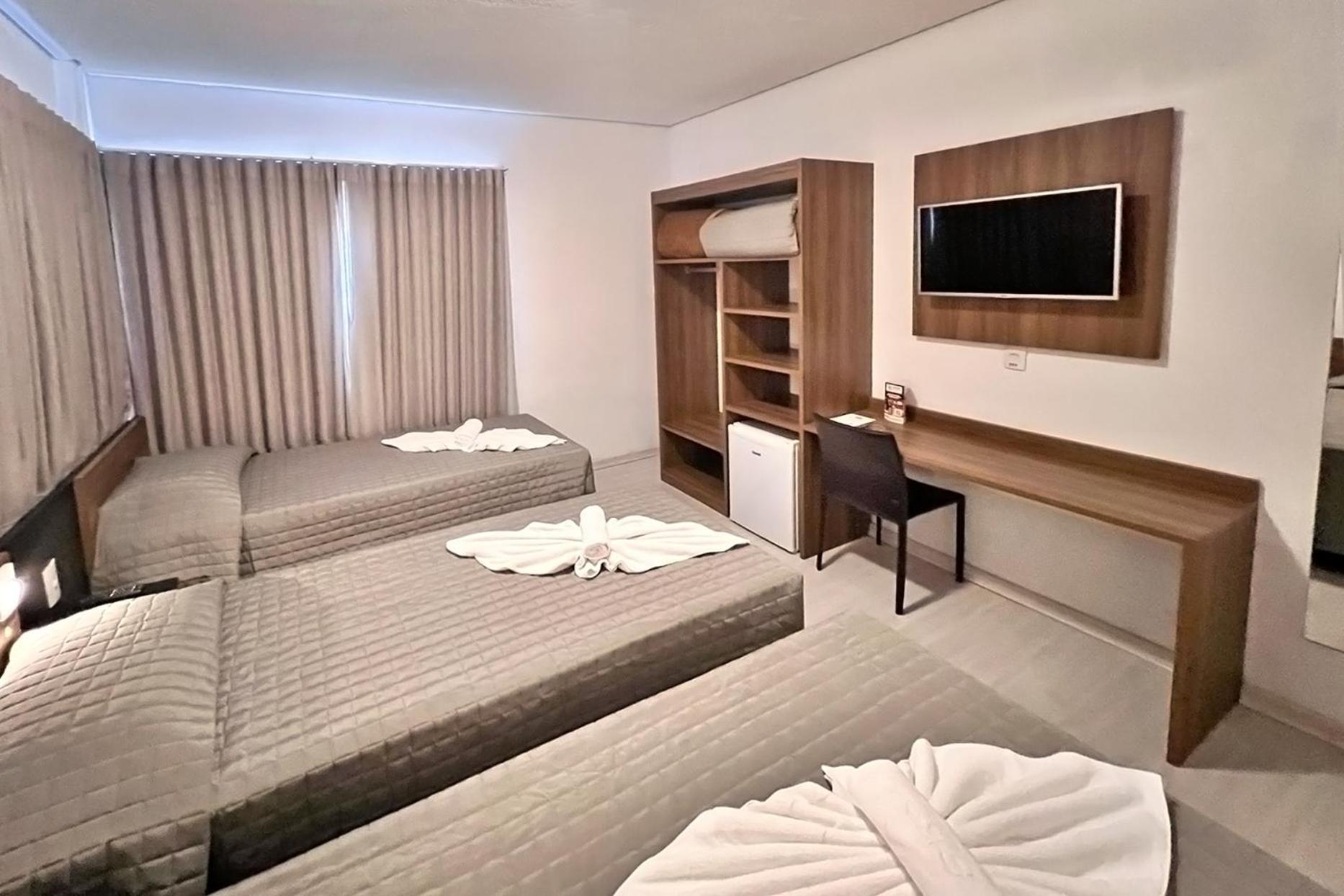 Sky Premium Hotel Gramado - Otima Localizacao Luaran gambar