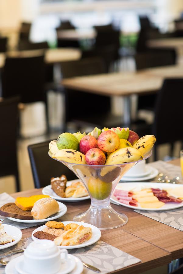 Sky Premium Hotel Gramado - Otima Localizacao Luaran gambar