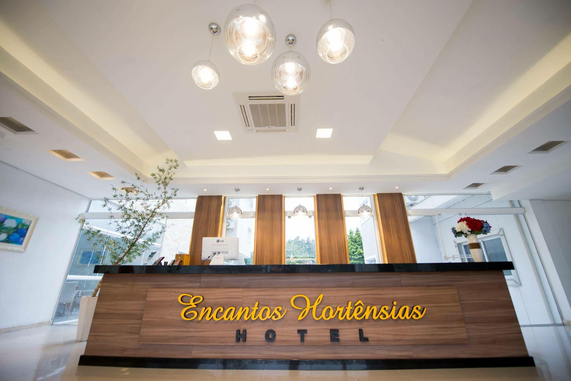 Sky Premium Hotel Gramado - Otima Localizacao Luaran gambar